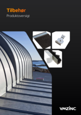 VMZINC Tilbehør katalog